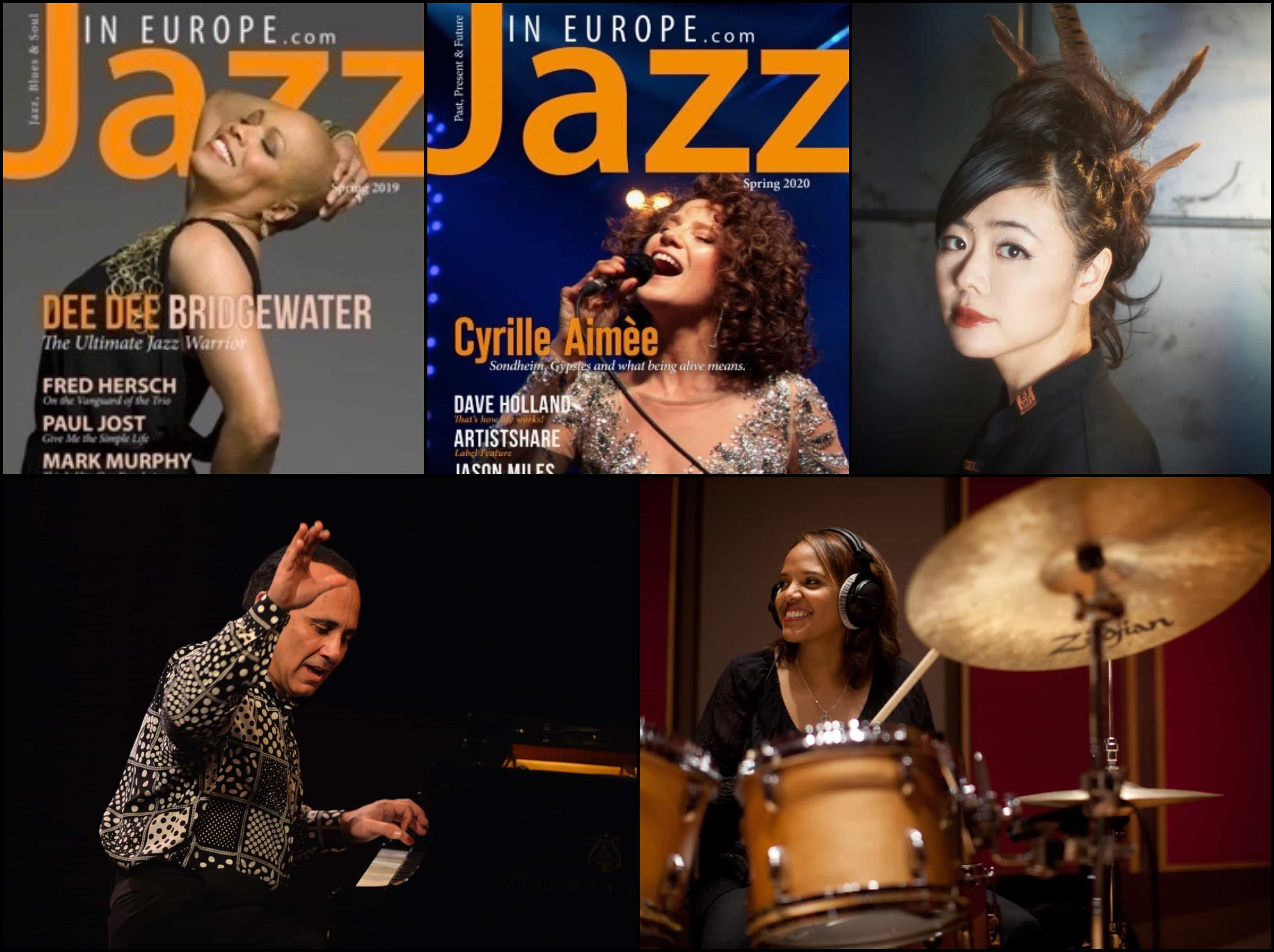 Jazz in Europe